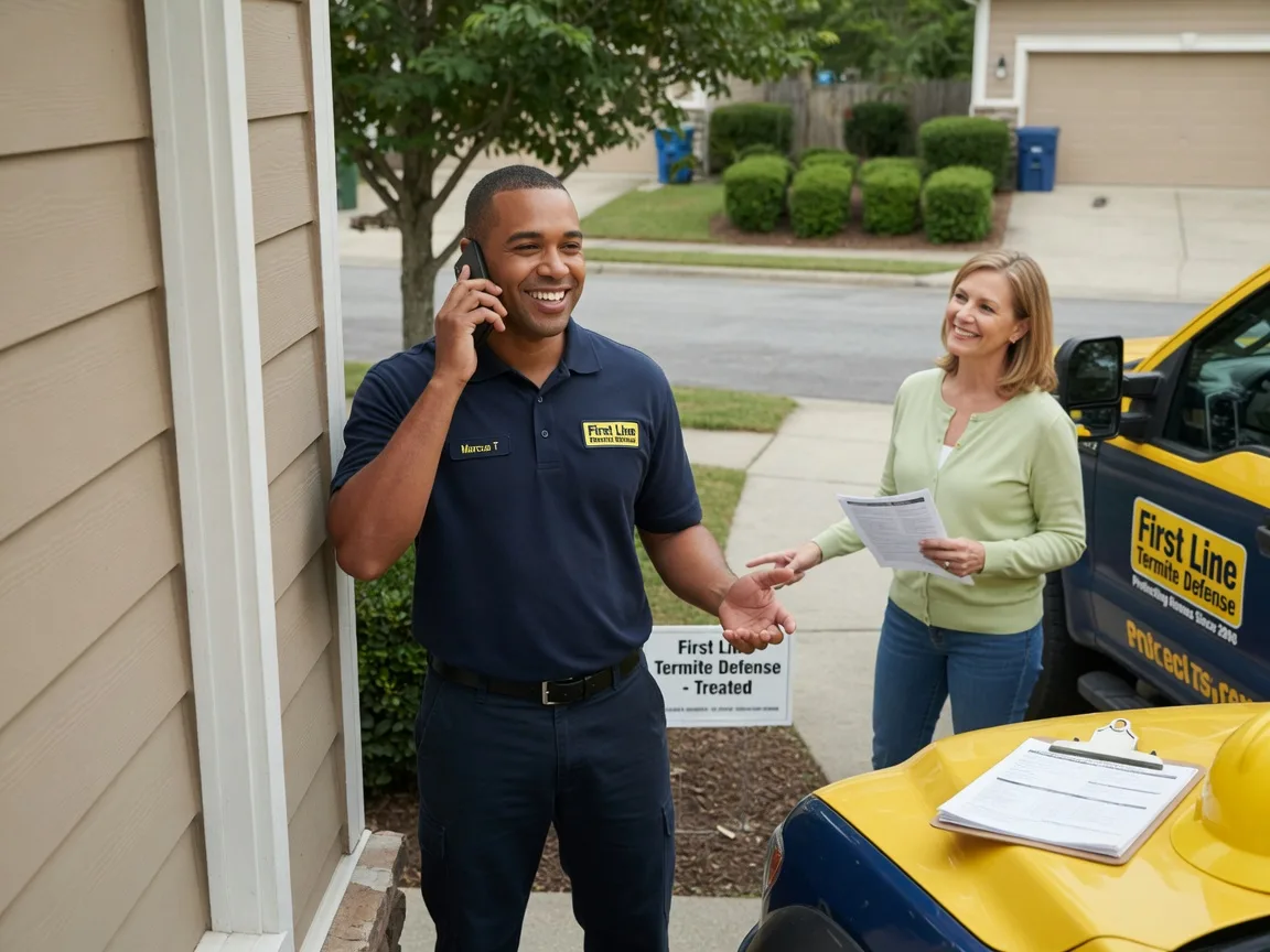 Termite Treatment Oconomowoc, WI FAQs